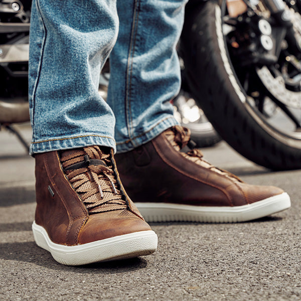 Richa Logan Gore-Tex Shoes Brown