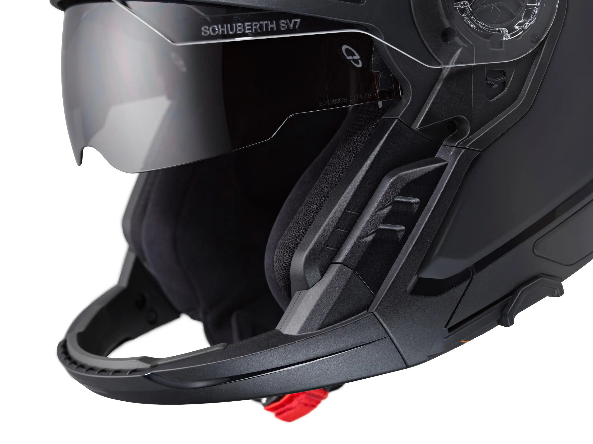 Schuberth J2 Matt Black - FREE UK Shipping, FREE 365 Day Returns | Moto Central