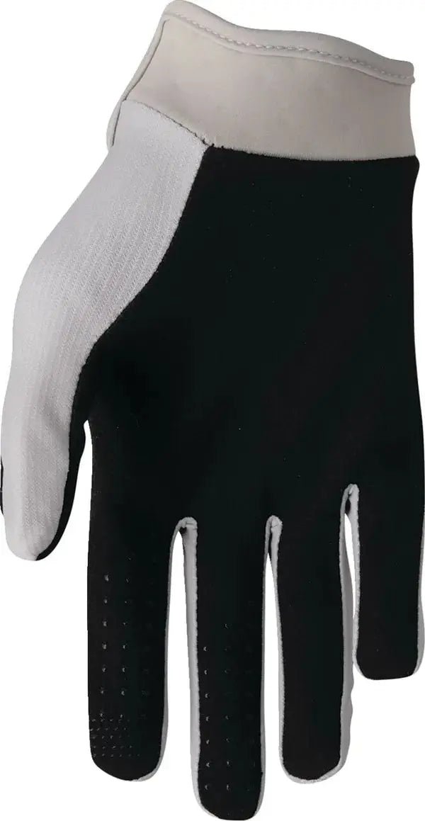 Thor Launchmode XP Textile Gloves Black / Sand - FREE UK Shipping, FREE 365 Day Returns | Moto Central
