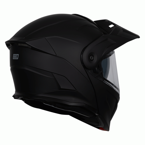 Origine Adventure 22.06 Matt Black FREE UK Delivery, FREE 365 Day Returns | Moto Central