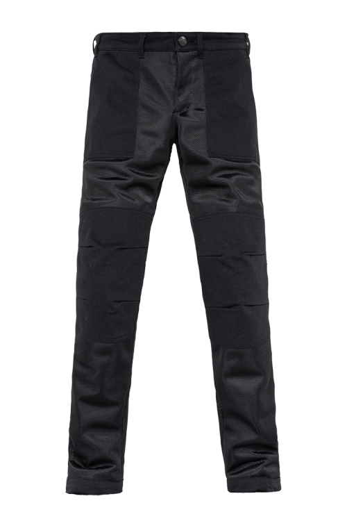 John Doe Aero Mesh Trouser Black