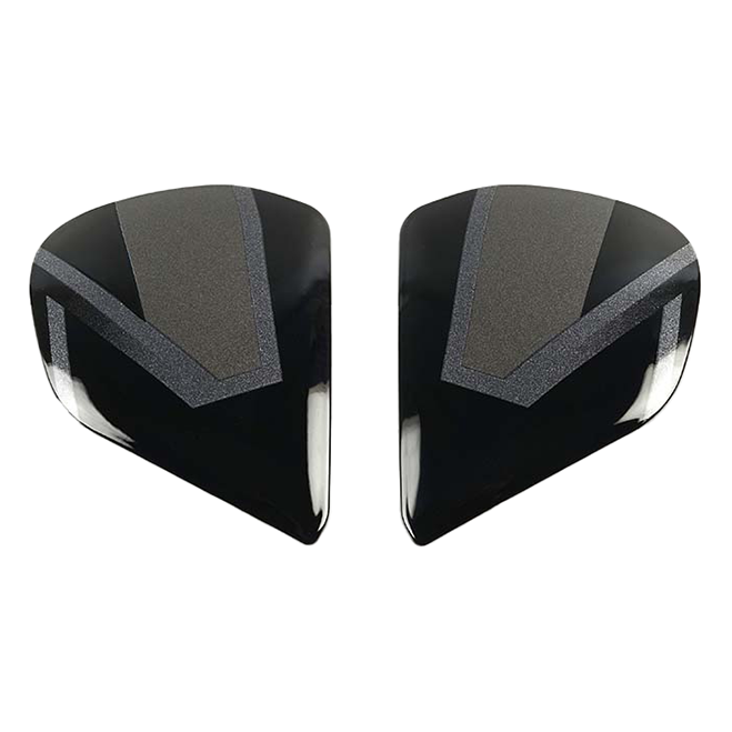 Arai RX-7V VAS-V Graphic Holder Set Robotik Black - FREE UK Shipping, FREE 365 Day Returns | Moto Central