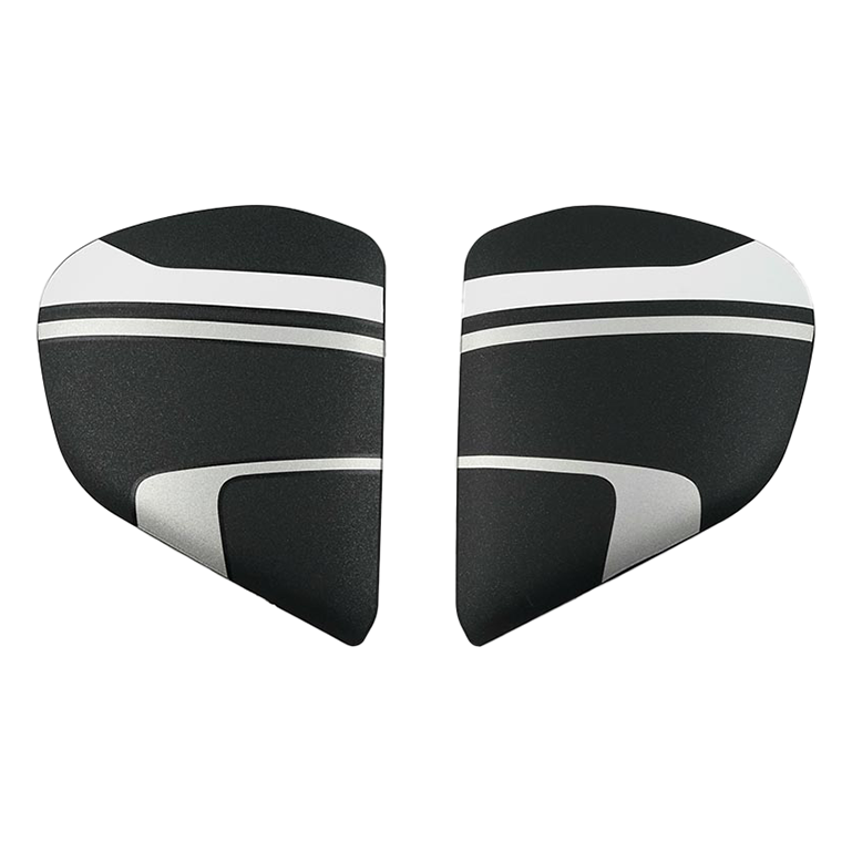Arai RX-7V VAS-V Graphic Holder Set Diverge Blue / Green - FREE UK Shipping, FREE 365 Day Returns | Moto Central
