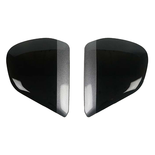 Arai RX-7V VAS-V Graphic Holder Set Pace Grey - FREE UK Shipping, FREE 365 Day Returns | Moto Central