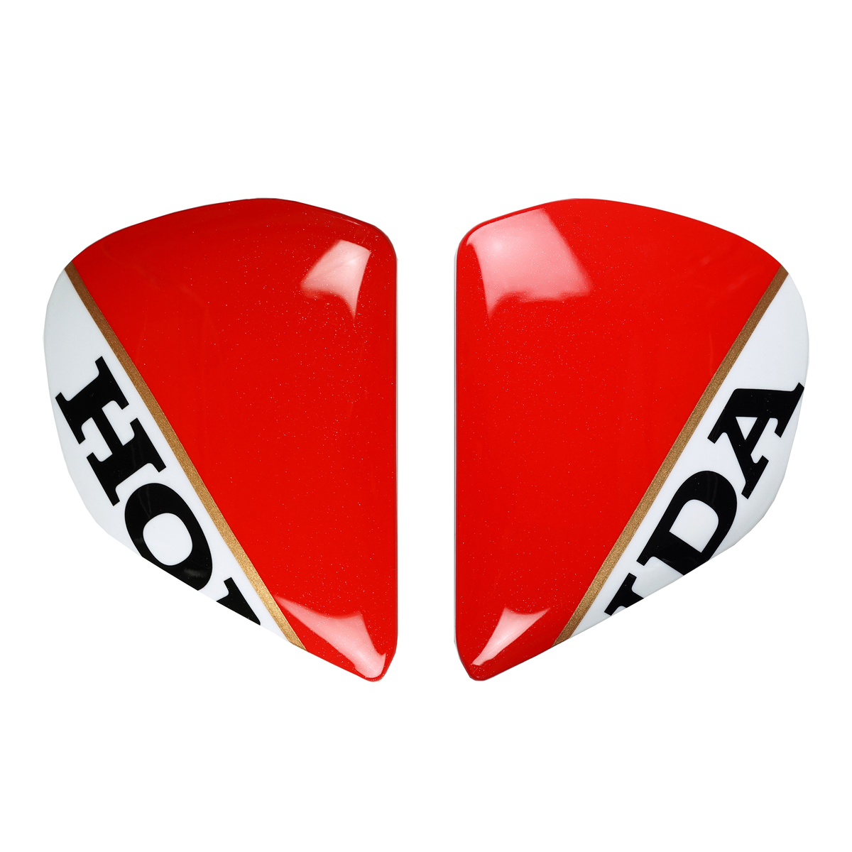 Arai RX-7V VAS-V Graphic Holder Set RC30 Red - FREE UK Shipping, FREE 365 Day Returns | Moto Central
