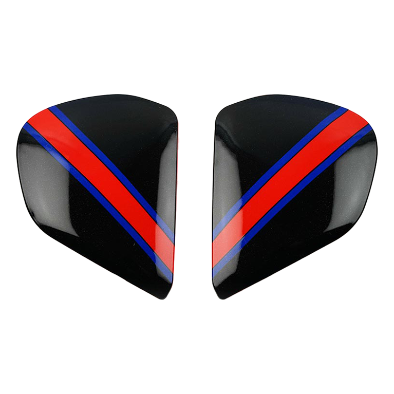 Arai RX-7V VAS-V Graphic Holder Set CBR Red - FREE UK Shipping, FREE 365 Day Returns | Moto Central