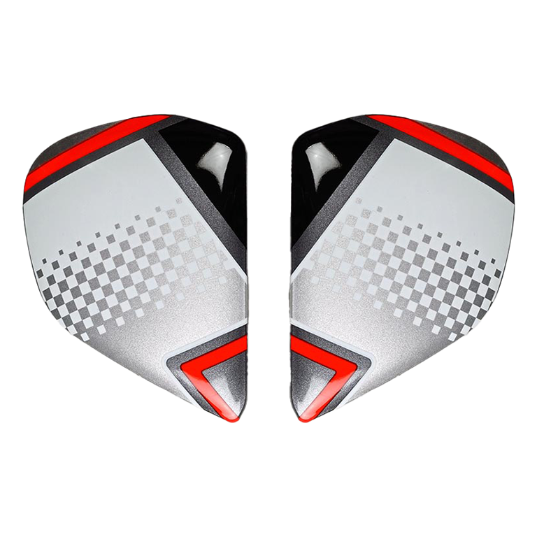 Arai RX-7V VAS-V Graphic Holder Set Box Red - FREE UK Shipping, FREE 365 Day Returns | Moto Central