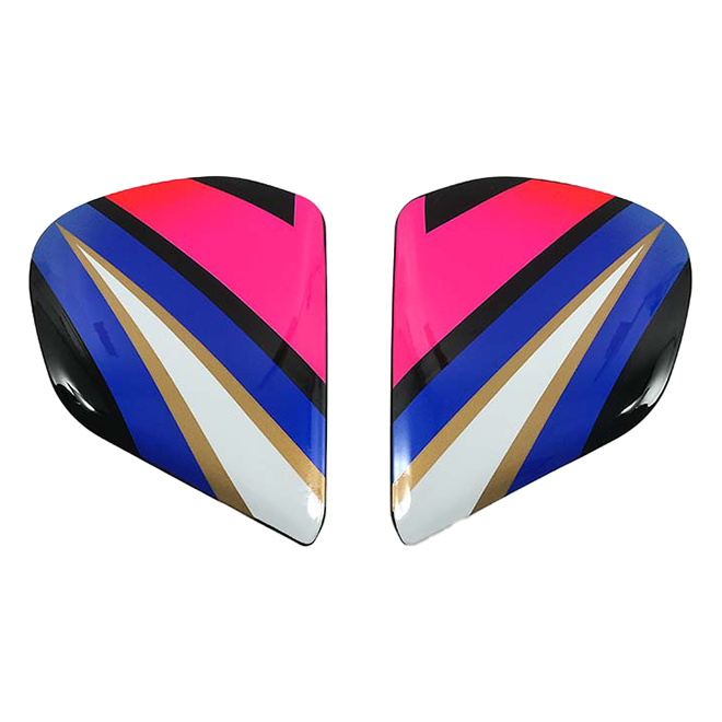 Arai RX-7V VAS-V Graphic Holder Set Schwantz 30th - FREE UK Shipping, FREE 365 Day Returns | Moto Central