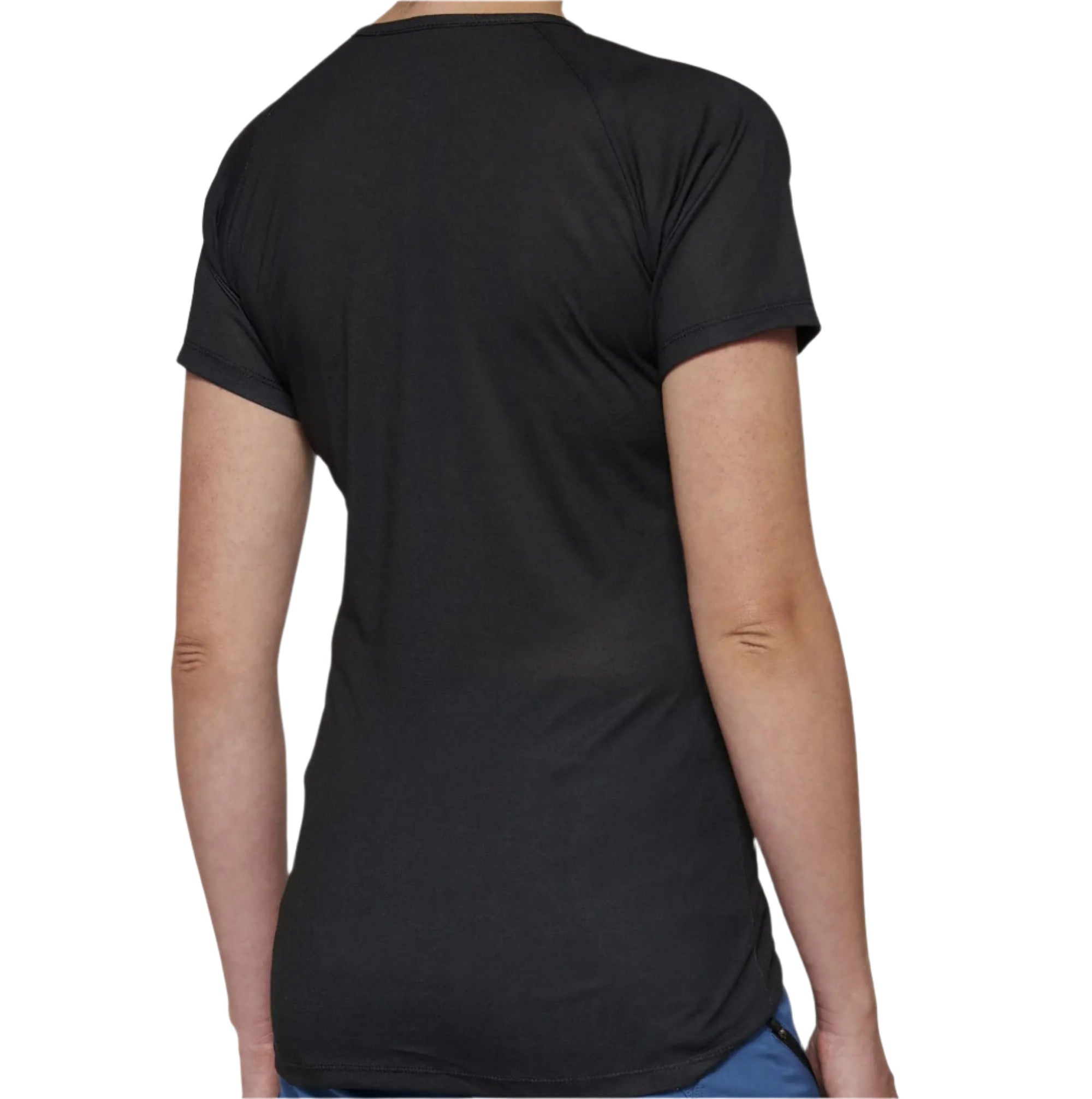 100% Airmatic Short Sleeves Ladies Jersey Black - FREE UK Shipping, FREE 365 Day Returns | Moto Central