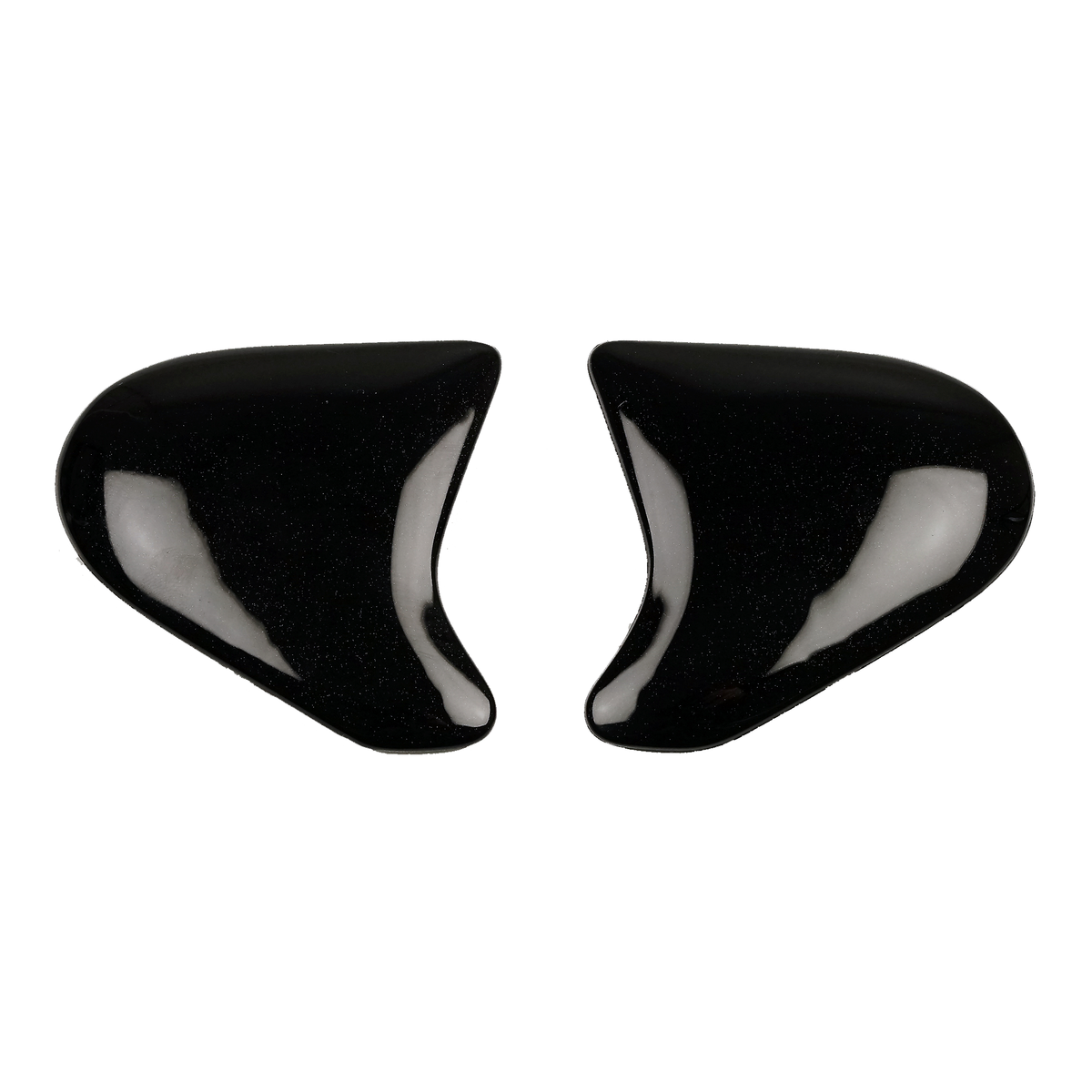 Arai SZ-F, SZ, RAM 3 Solid Holder Set Diamond Black - FREE UK Shipping, FREE 365 Day Returns | Moto Central
