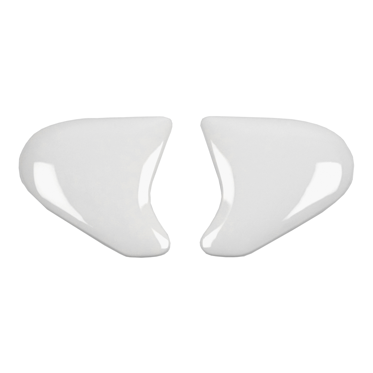 Arai SZ-F, SZ, RAM 3 Solid Holder Set White - FREE UK Shipping, FREE 365 Day Returns | Moto Central