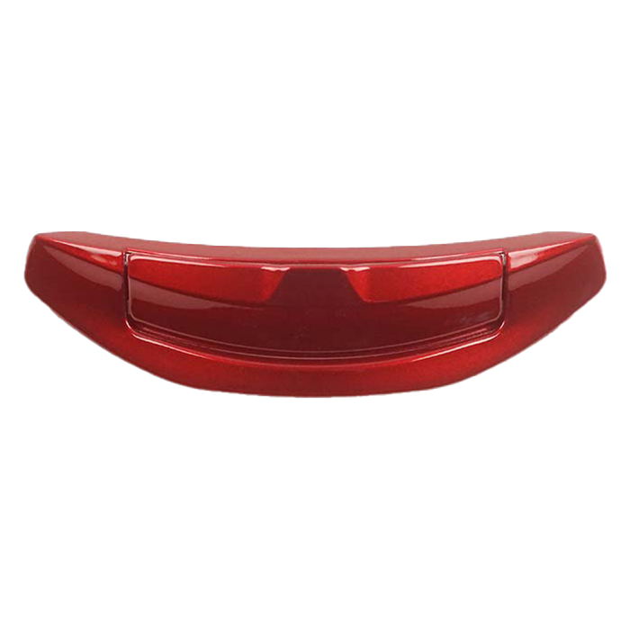 Arai RX-7V X Chin Vent CB Red - FREE UK Shipping, FREE 365 Day Returns | Moto Central