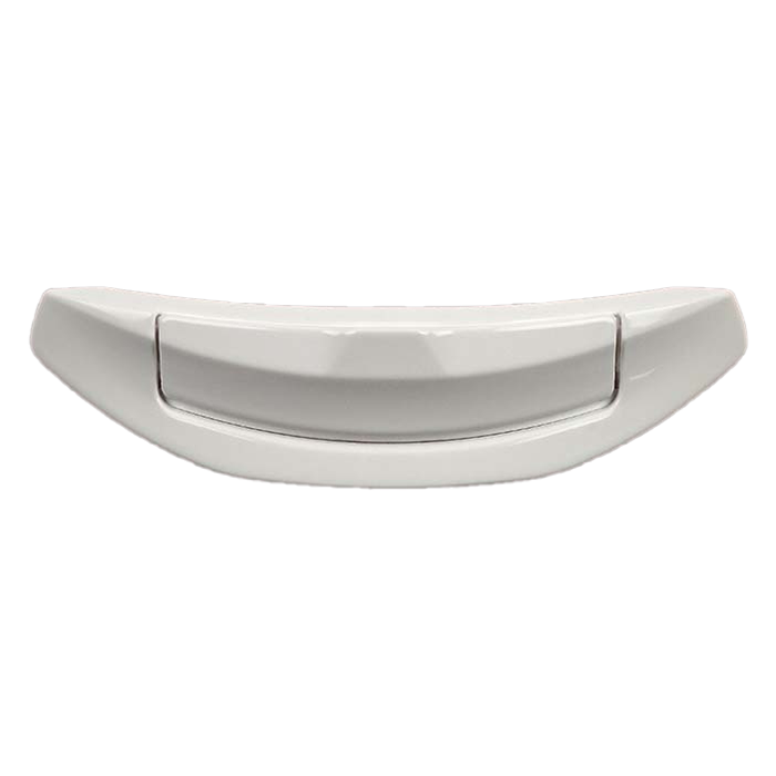 Arai RX-7V X Chin Vent White - FREE UK Shipping, FREE 365 Day Returns | Moto Central