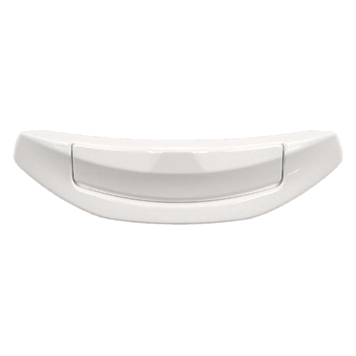 Arai RX-7V X Chin Vent Diamond White - FREE UK Shipping, FREE 365 Day Returns | Moto Central