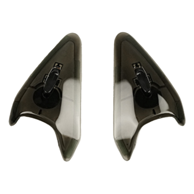 Arai Astro-R, SZ Light, SZ-F TDF Duct Set Tint - FREE UK Shipping, FREE 365 Day Returns | Moto Central