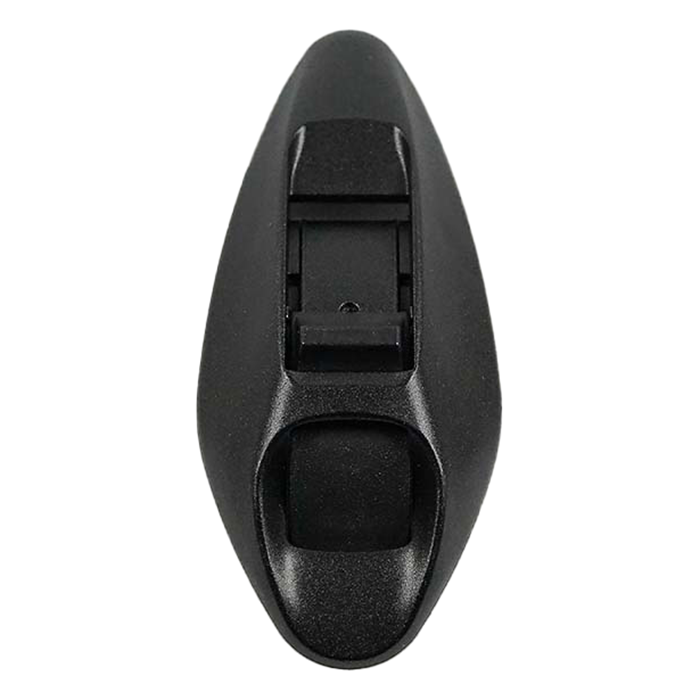 Arai IC Duct 5 For RX-7V Helmet Frost Black - FREE UK Shipping, FREE 365 Day Returns | Moto Central