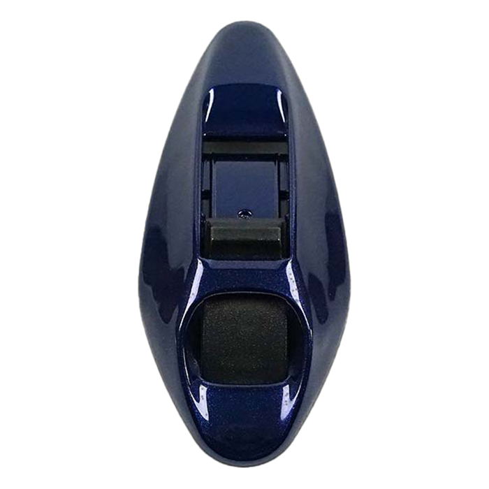 Arai IC Duct 5 For RX-7V Helmet Navy - FREE UK Shipping, FREE 365 Day Returns | Moto Central