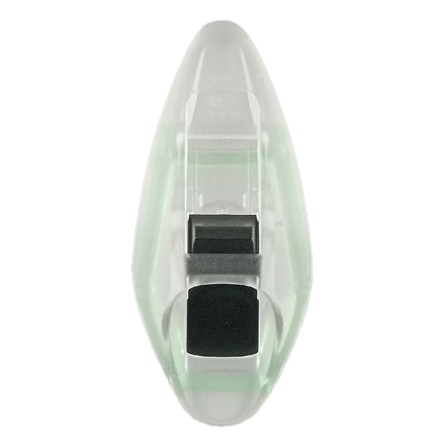 Arai IC Duct 5 For RX-7V Helmet Frost Metallic Clear - FREE UK Shipping, FREE 365 Day Returns | Moto Central
