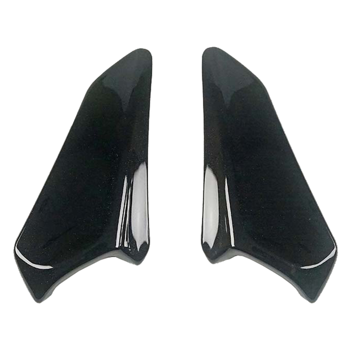 Arai RX-7V Side Cowl Vent 5 Diamond Black - FREE UK Shipping, FREE 365 Day Returns | Moto Central