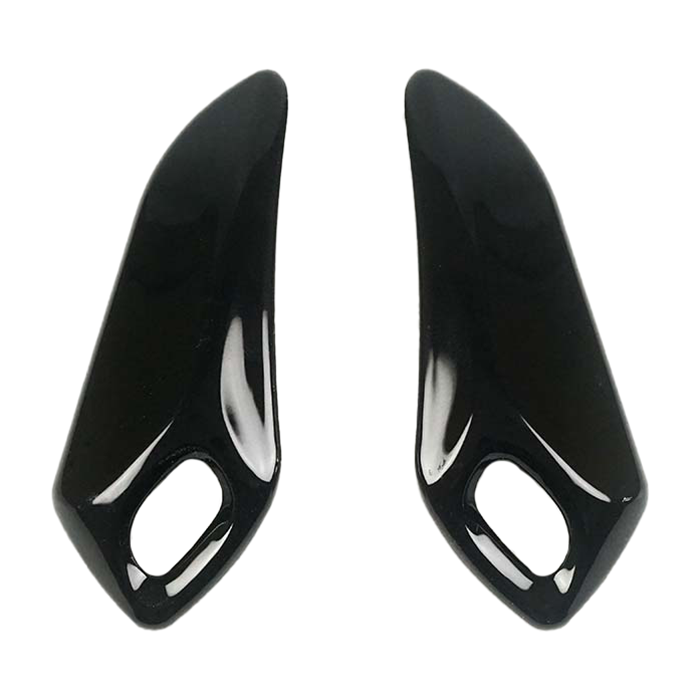 Arai QV Pro Side Cowl Vent 6 Black - FREE UK Shipping, FREE 365 Day Returns | Moto Central