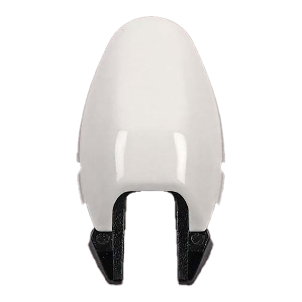 Arai Quantic XGF Front Duct White - FREE UK Shipping, FREE 365 Day Returns | Moto Central