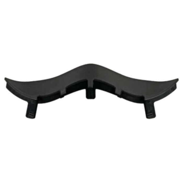 Arai Tour-X5 Breath Deflector Black