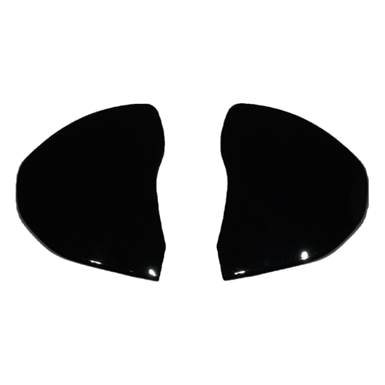 Arai Tour-X5 Visor Holder Set Gloss Black - FREE UK Shipping, FREE 365 Day Returns | Moto Central