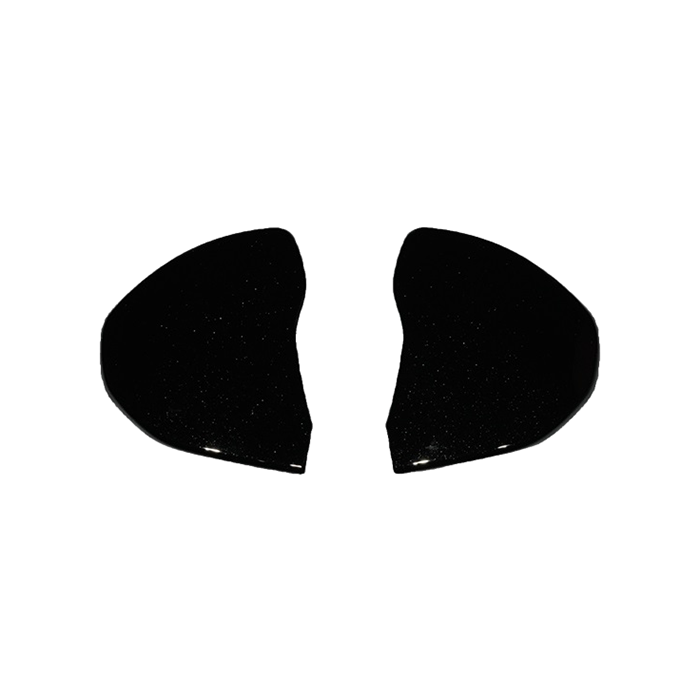 Arai Tour-X5 Visor Holder Set Diamond Black - FREE UK Shipping, FREE 365 Day Returns | Moto Central