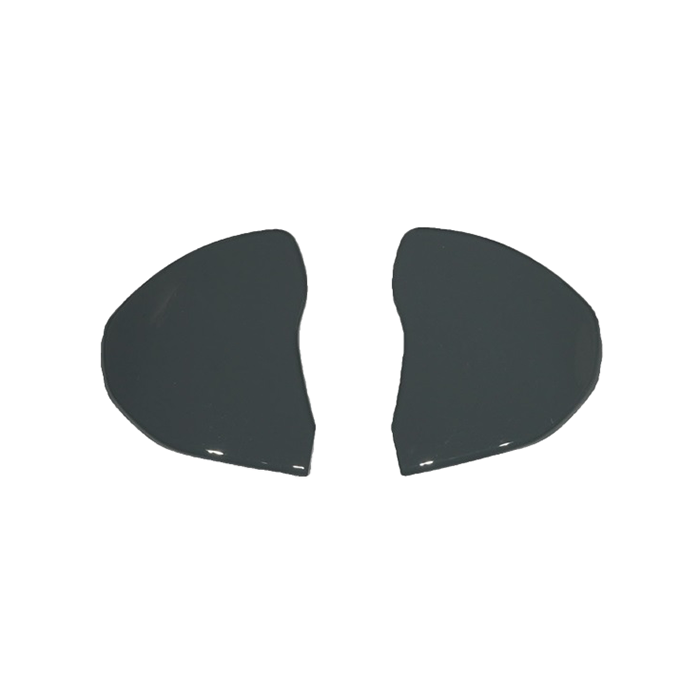 Arai Tour-X5 Visor Holder Set Frost Black - FREE UK Shipping, FREE 365 Day Returns | Moto Central
