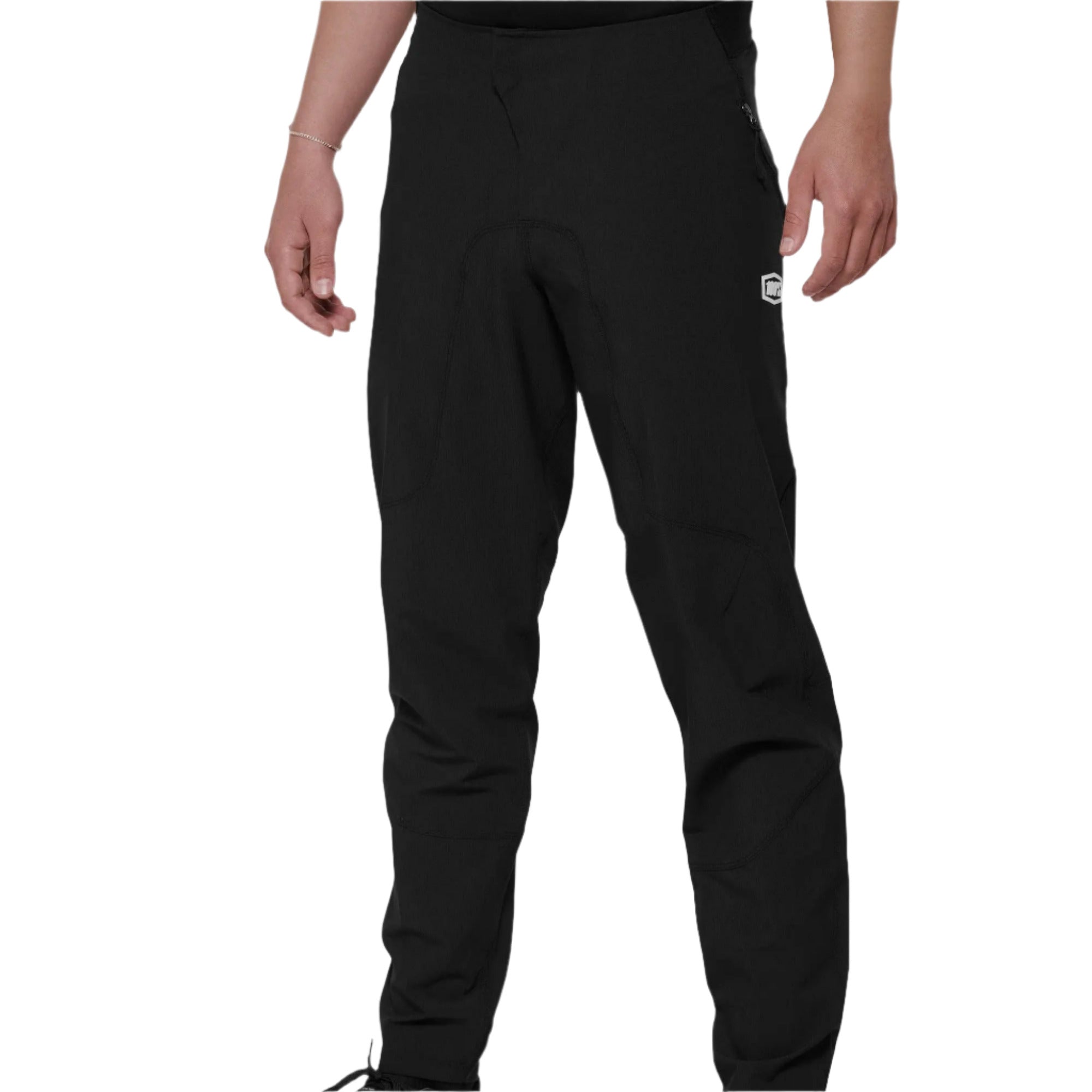 100% Airmatic Trouser Black - FREE UK Shipping, FREE 365 Day Returns | Moto Central