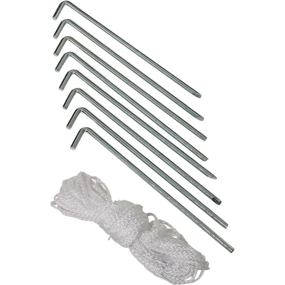 Moose Racing Agroid Collapsible Canopy Black / White