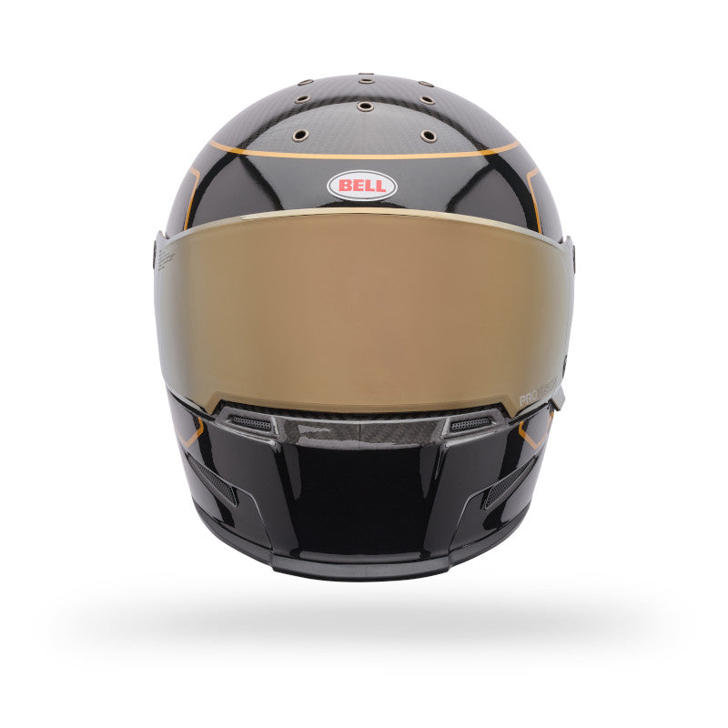 Bell Eliminator Carbon Flux SE ECE Ultra Black - image 3