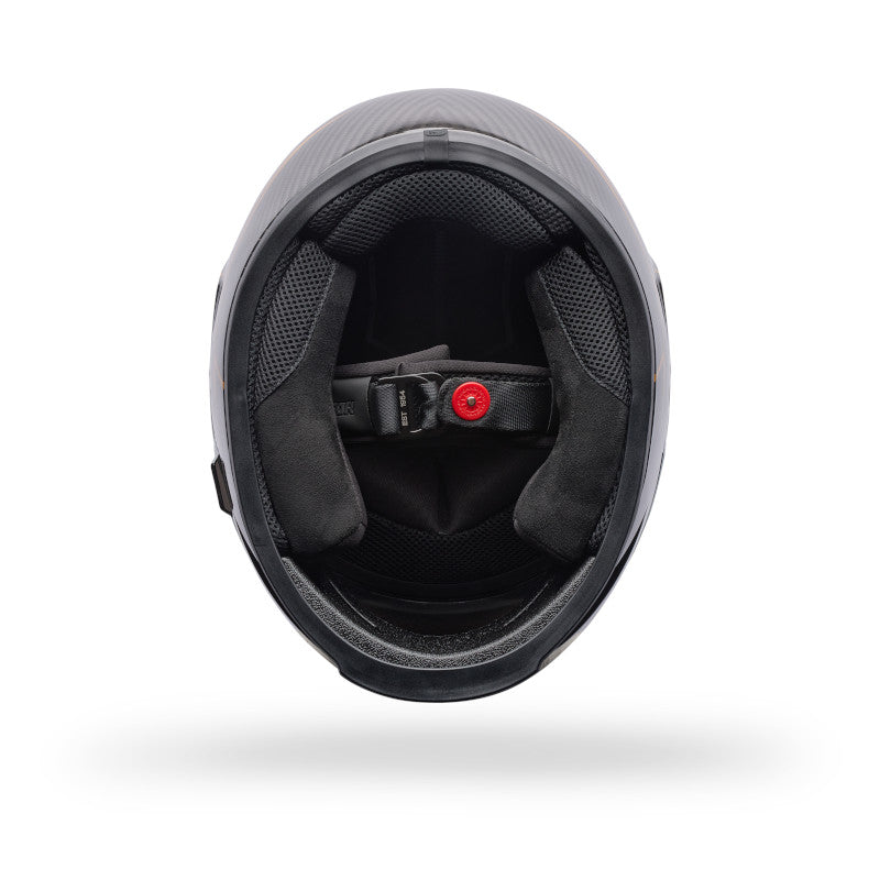 Bell Eliminator Carbon Flux SE ECE Ultra Black - image 6