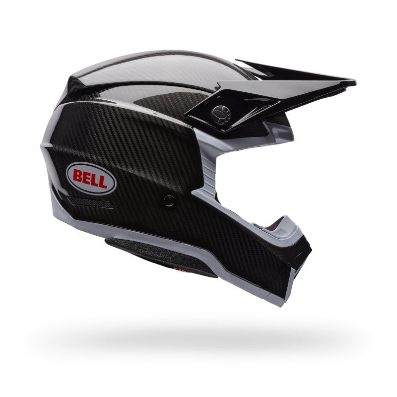 Bell Moto-10 GP Solid M/G Black image 1