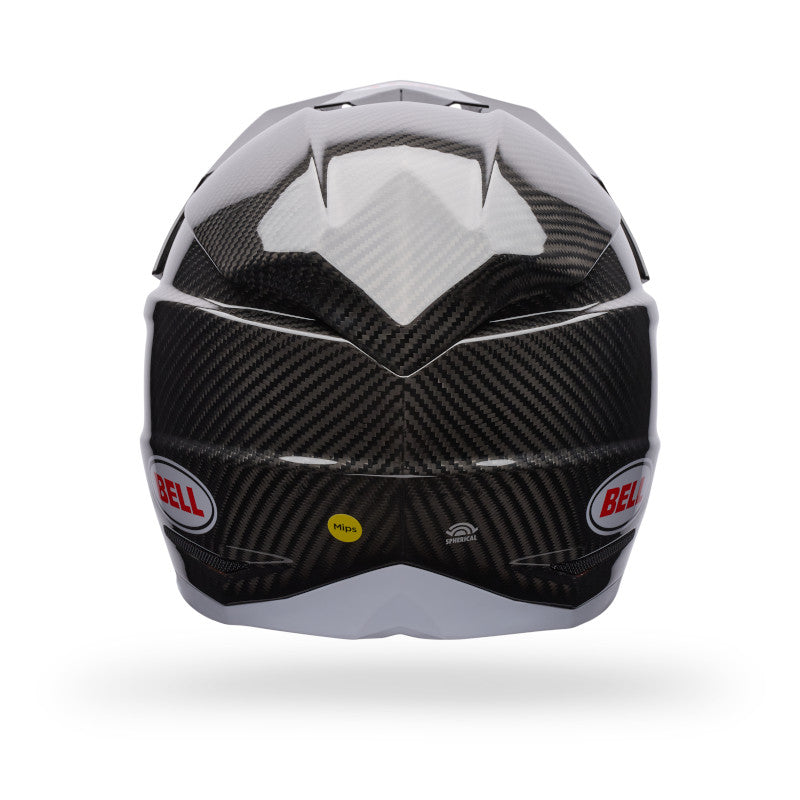Bell Moto-10 GP Solid M/G Black image 4