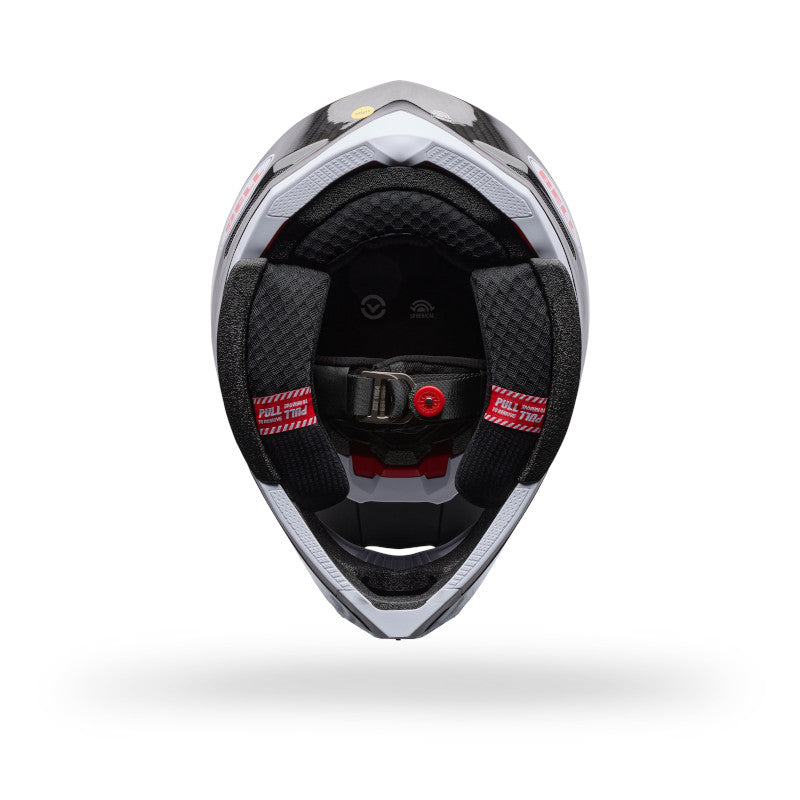 Bell Moto-10 GP Solid M/G Black image 6