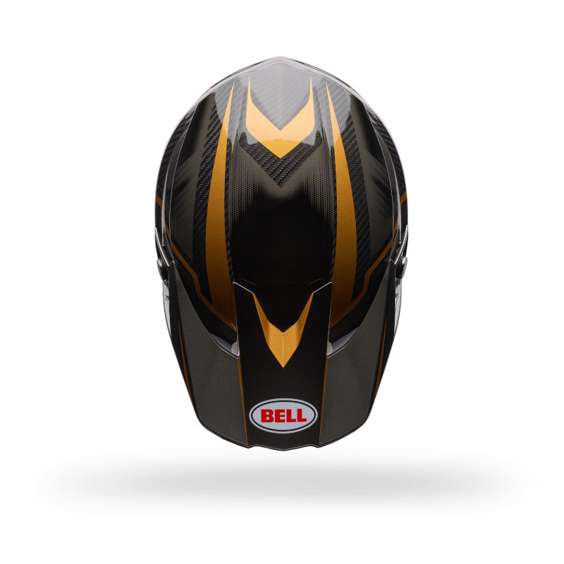 Bell Moto-10 GP Pace SE Ultra Black image 5