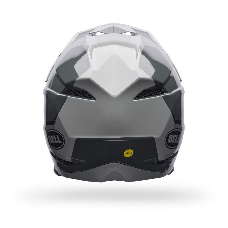 Bell Moto-10 MIPS Pulse DOT / ECE Grey image 4