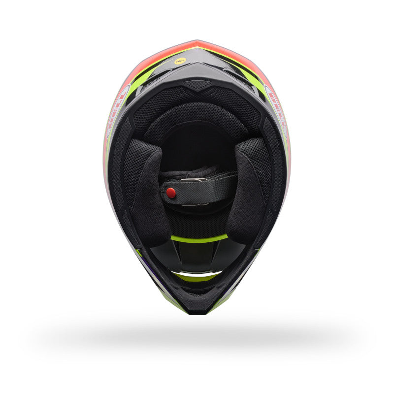 Bell MX-10 MIPS Youth Speedwy DOT / ECE Ultraviolet image 6