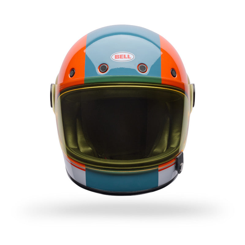 Bell Bullitt GT Ozzy DOT / ECE Blue Atoll image 3