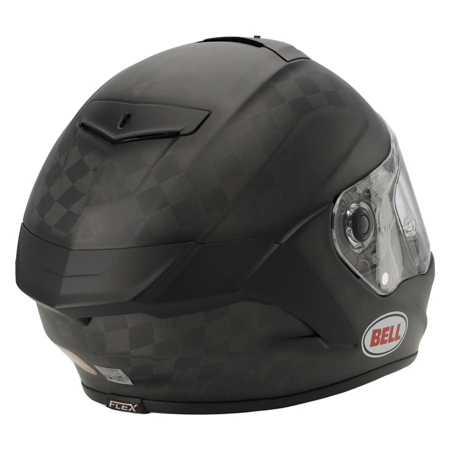Bell Pro Star Fim 02 Matt Black