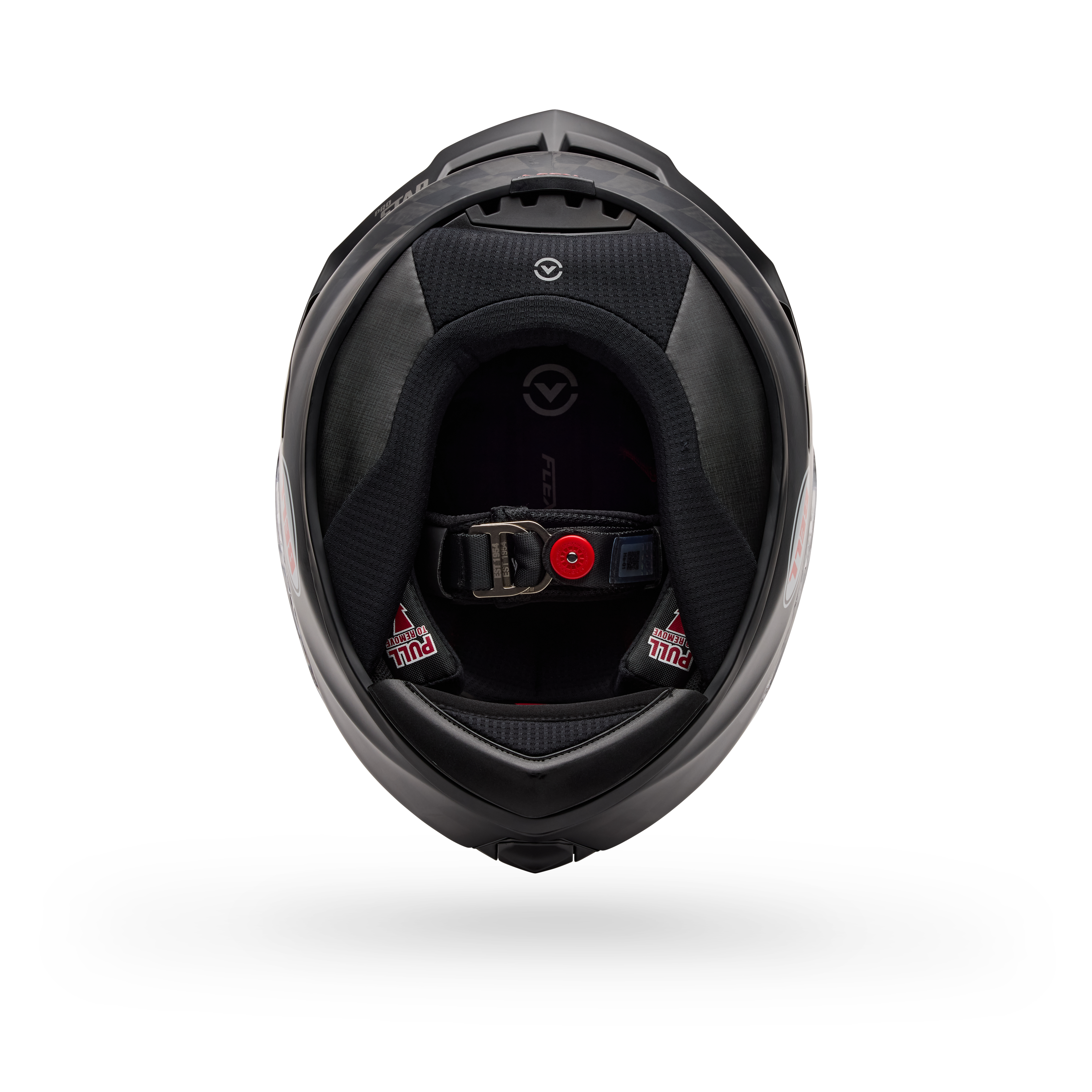 Bell Pro Star Fim 02 Matt Black