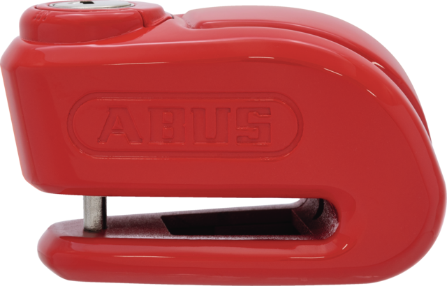 Abus 355 Trigger Alpha 2.0 Red FREE UK Delivery, FREE 365 Day Returns | Moto Central