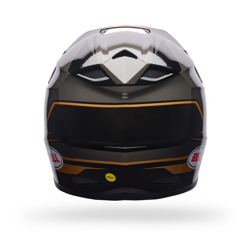 Bell MX-10 MIPS Speedway SE DOT / ECE Ultra Black image 4