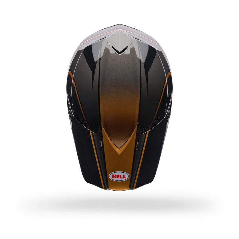 Bell MX-10 MIPS Speedway SE DOT / ECE Ultra Black image 5