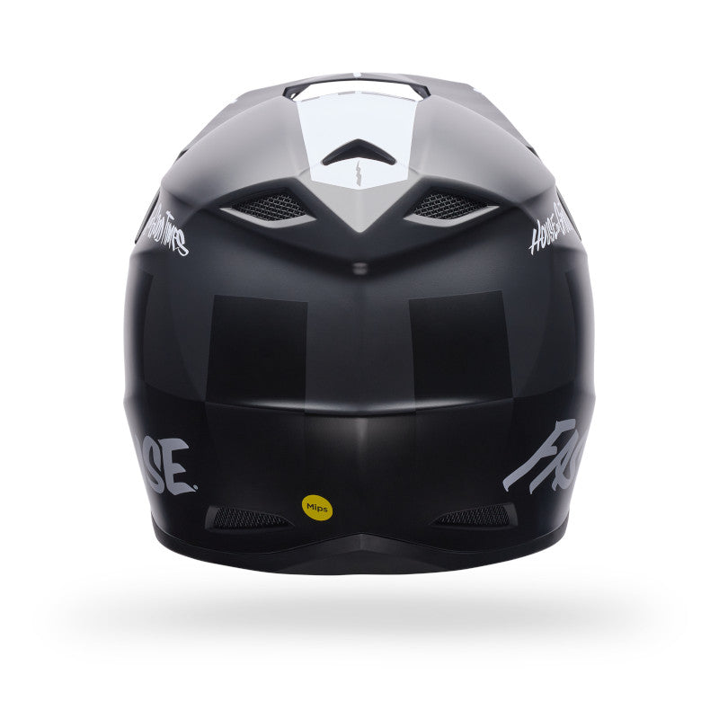 Bell MX-10 MIPS FH 26 DOT / ECE Matt Black image 4