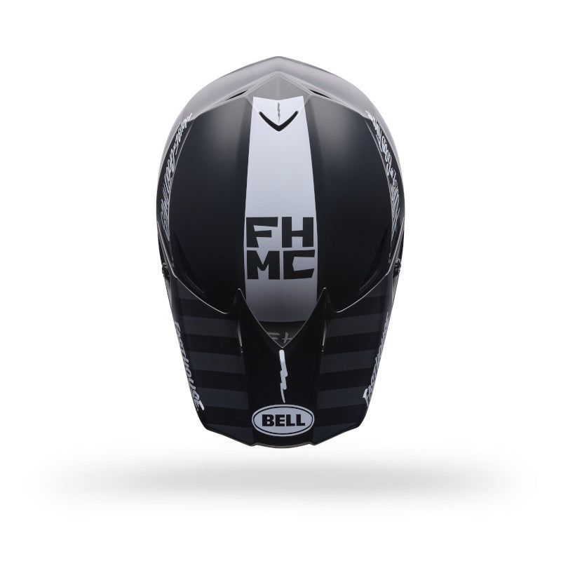 Bell MX-10 MIPS FH 26 DOT / ECE Matt Black image 5