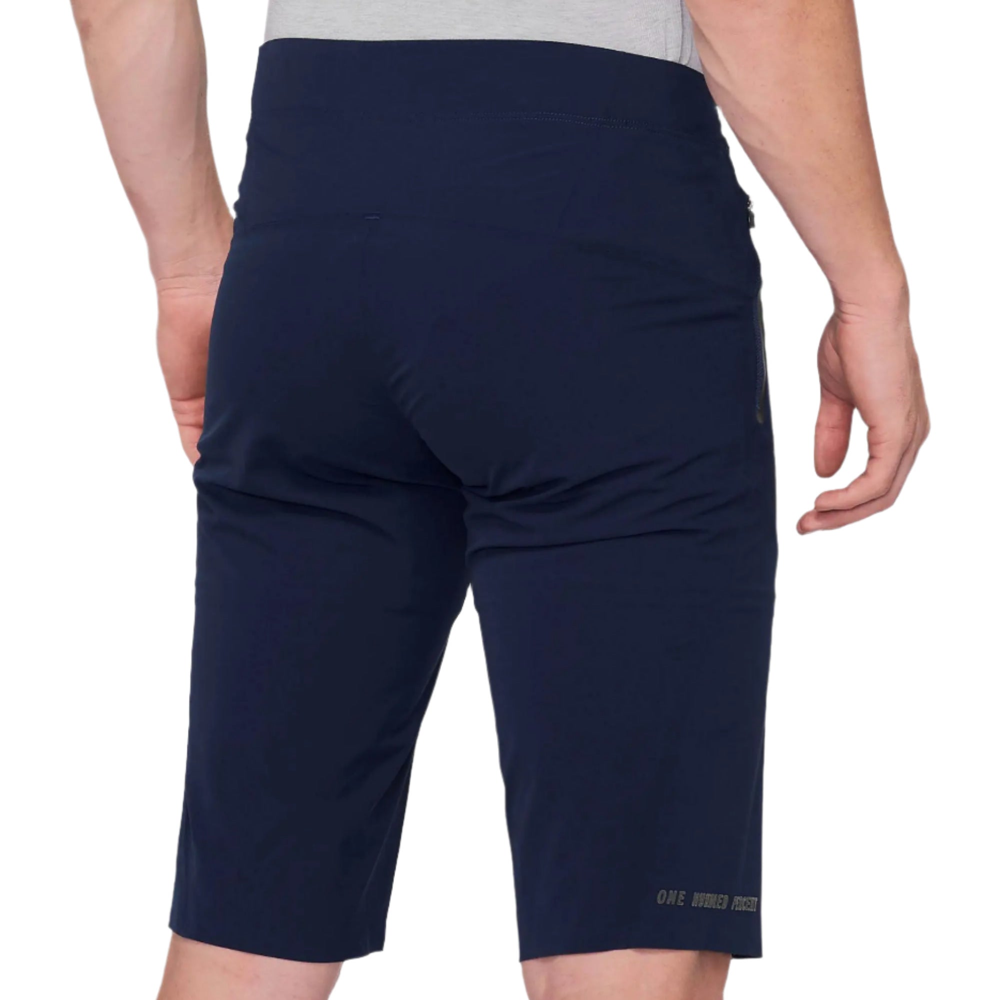 100% Celium Shorts Navy - FREE UK Shipping, FREE 365 Day Returns | Moto Central