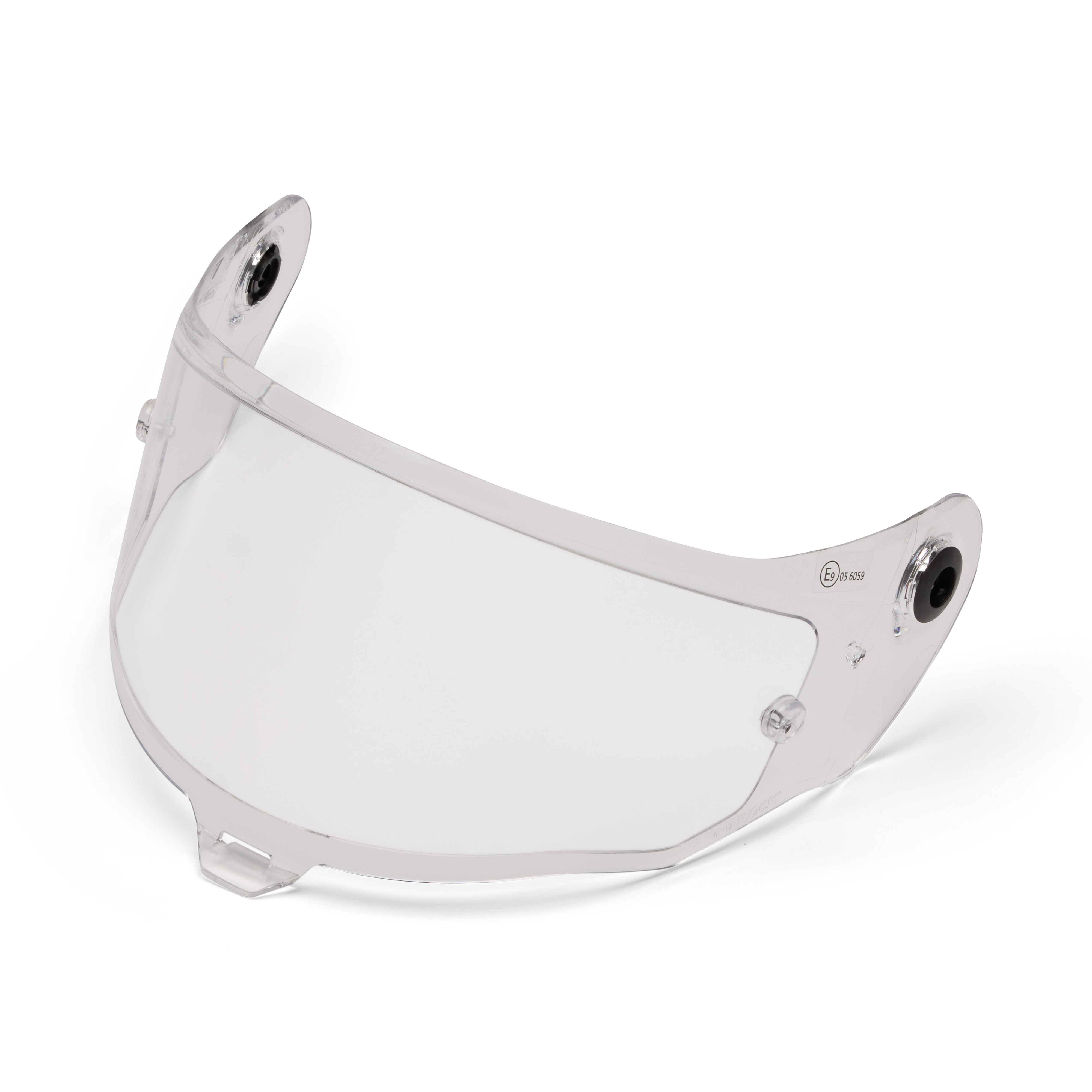 Bell Pro Star 02 Pano Visor T/O Post Pinlock Clear