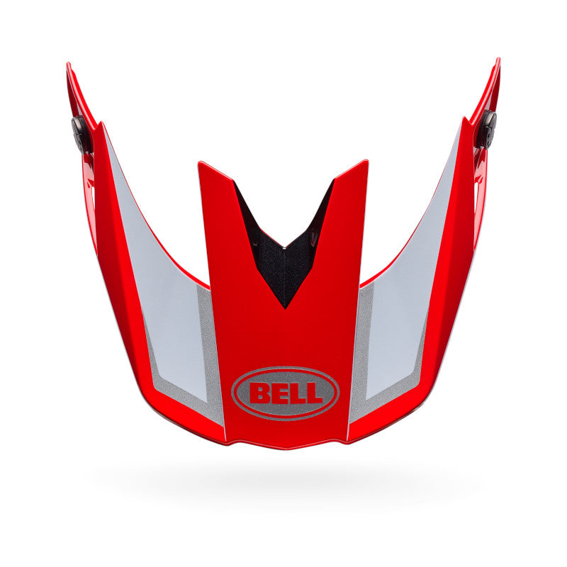 Bell Moto-10 MIPS Visor Pulse Red image 1